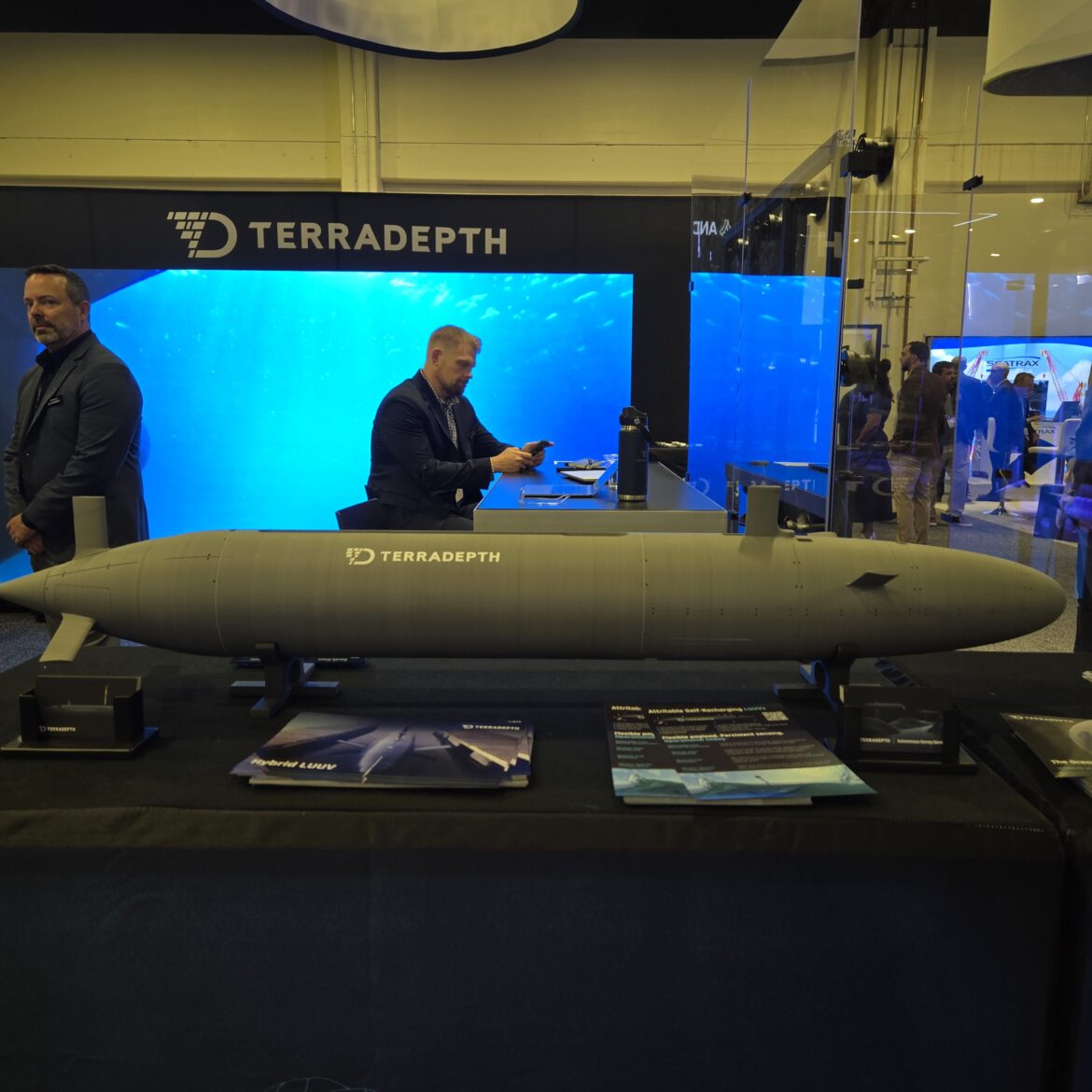 photos from Sea-Air-Space 2026