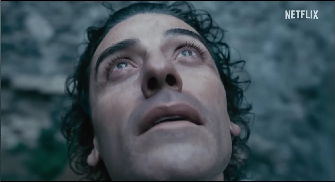 Stealing the Inferno: Netflix’s ‘In the Hand of Dante’ Brings Literary Crime to Life