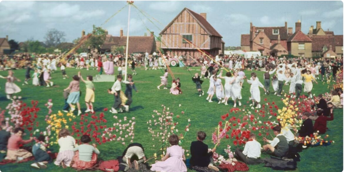Happy May Day! Exploring the Magic and History of May 1st