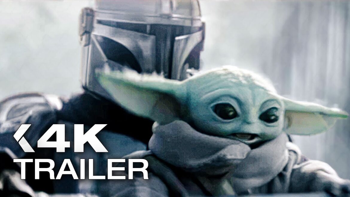 The Mandalorian and Grogu Return: New Trailer Drops on May the Fourth
