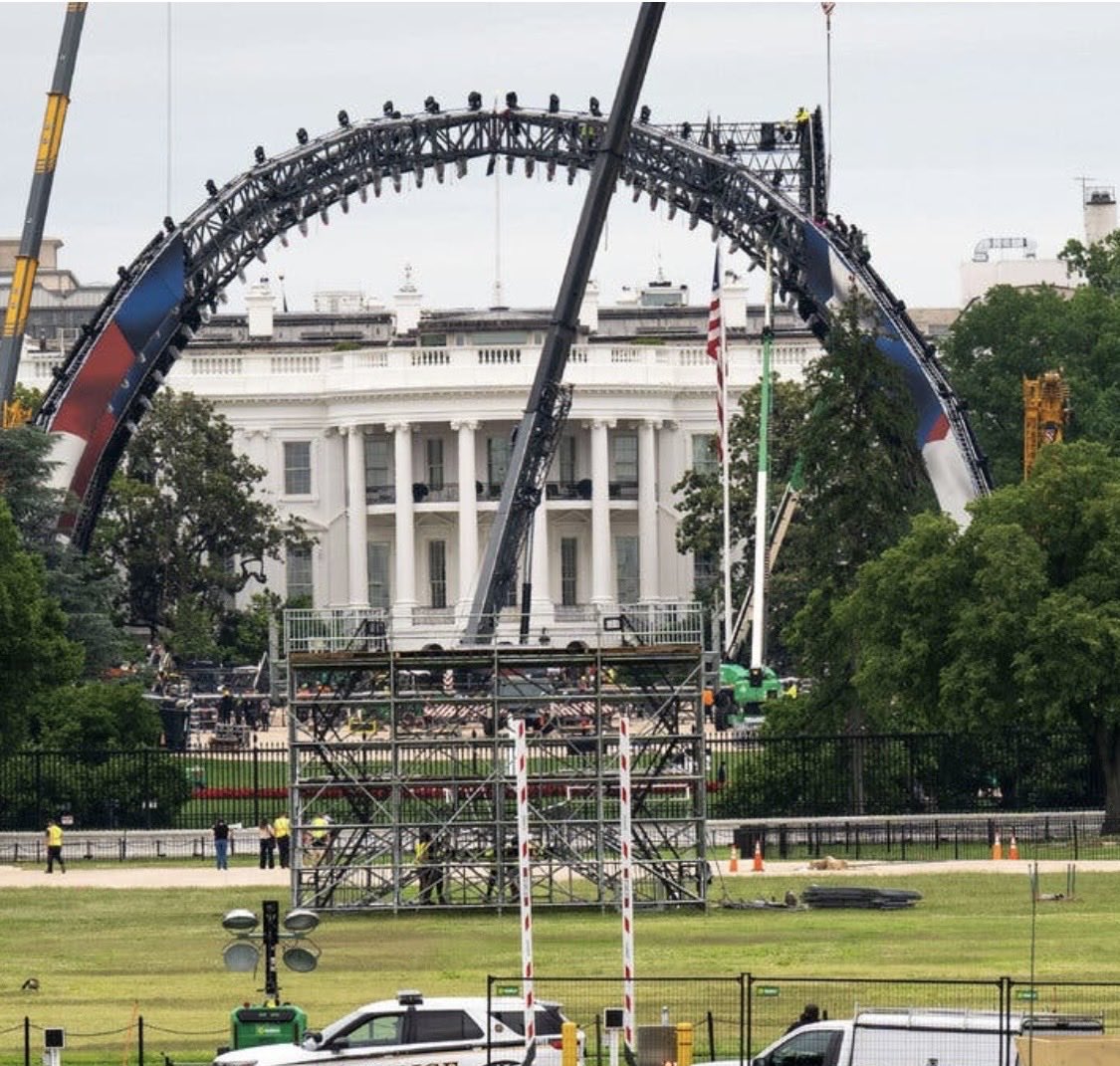 The White House Just Built a Stargate, and Frankly, I’m Terrified