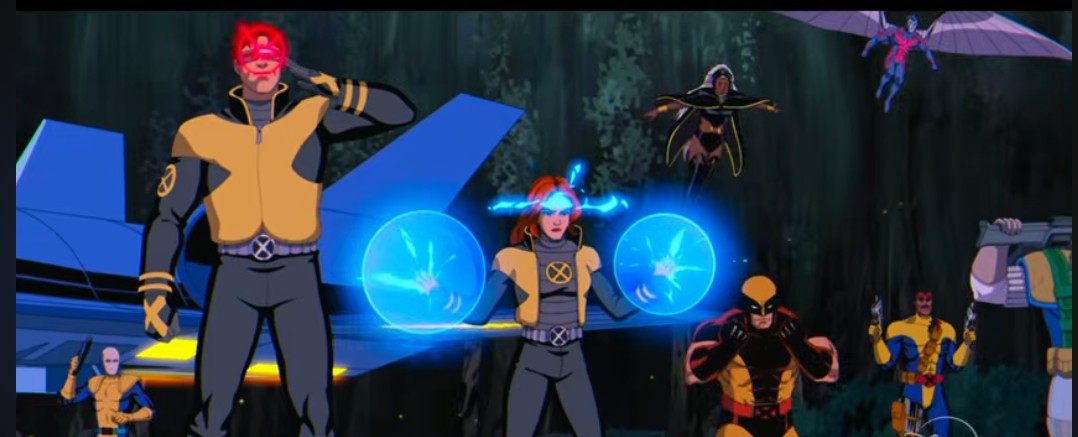 X-Men ’97 Season 2 Brings the Team Back to Battle Apocalypse