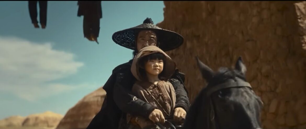 Martial Arts Legends Unite: ‘Blades of the Guardians’ Delivers Pure Wuxia Action