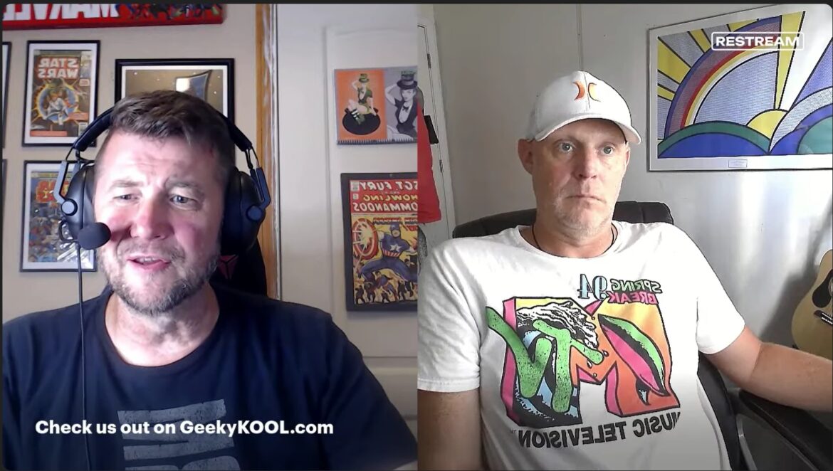 Geeky KOOL Presents: Geeky Cinephiles- Ep 35- Best Fathers in Cinema