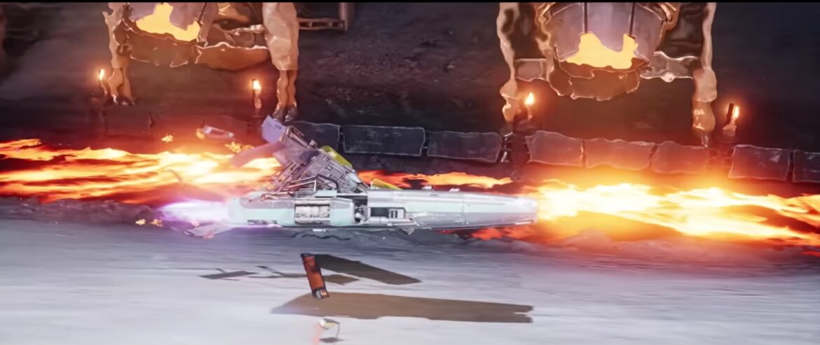 Now This is Podracing! ‘Star Wars: Galactic Racer’ Takes High-Speed Gaming to the Next Level