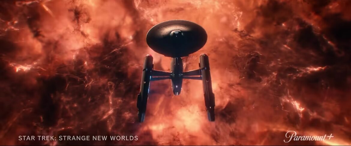 Star Trek: Strange New Worlds Season 4 Is Ready to Engage!