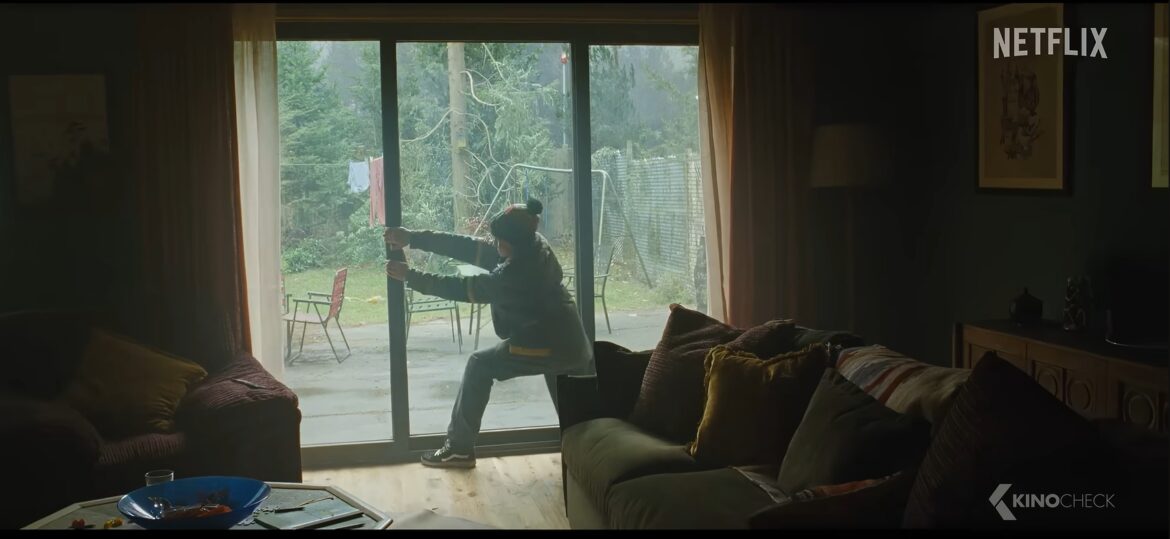 Trapped in a Nightmare: The Last House Sci-Fi Trailer Will Give You Claustrophobia