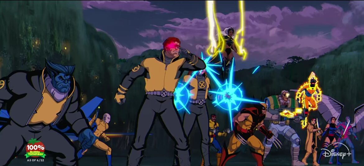 X-Men ’97 Season 2 Is Almost Here — And the Hype Is Unreal!