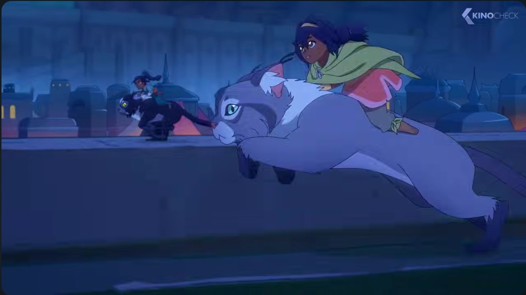 A New Era Begins: Avatar: Seven Havens