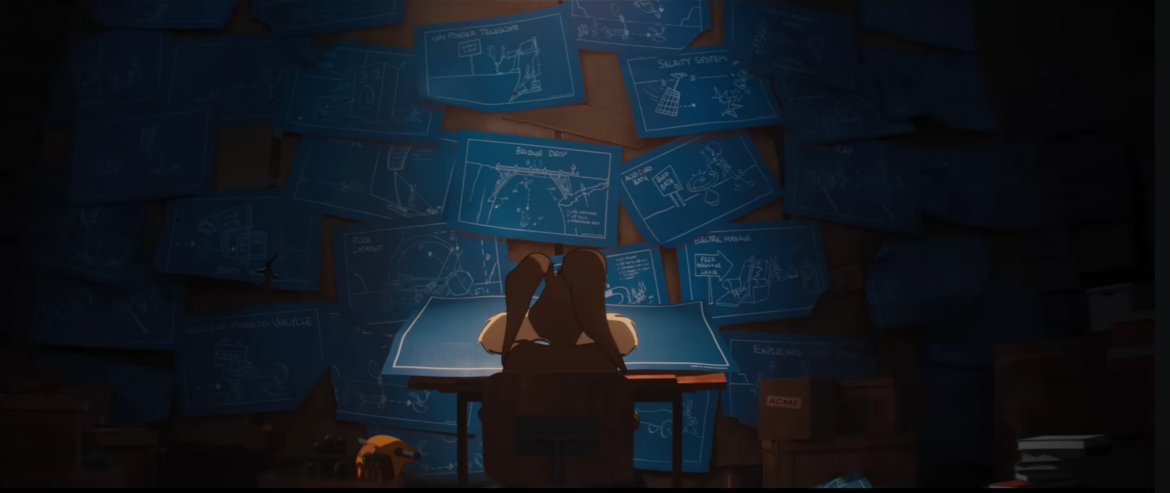 Acme on Trial: Wile E. Coyote Confronts ACME in Coyote vs. Acme