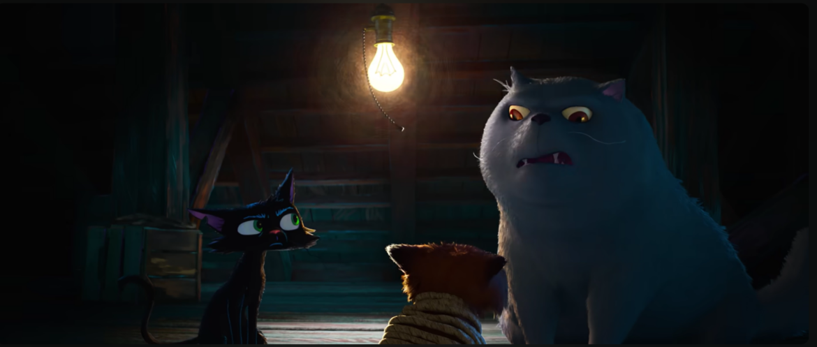 Venice, Canals, and Nine Lives: Pixar Announces New Original Film Gatto