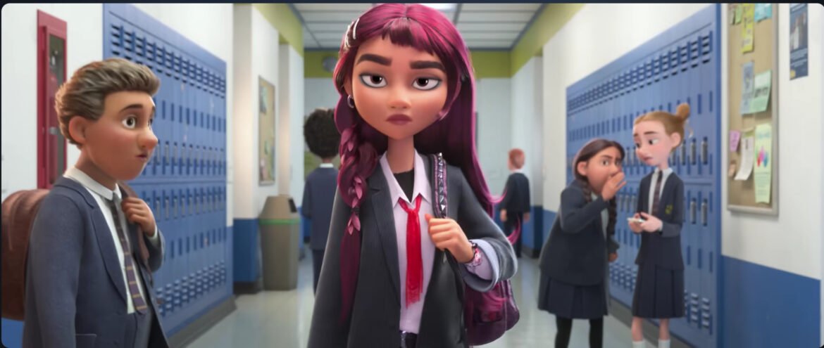 Magic, Mystery, and Misfits: Disney Announces ‘Hexed’ for November 2026