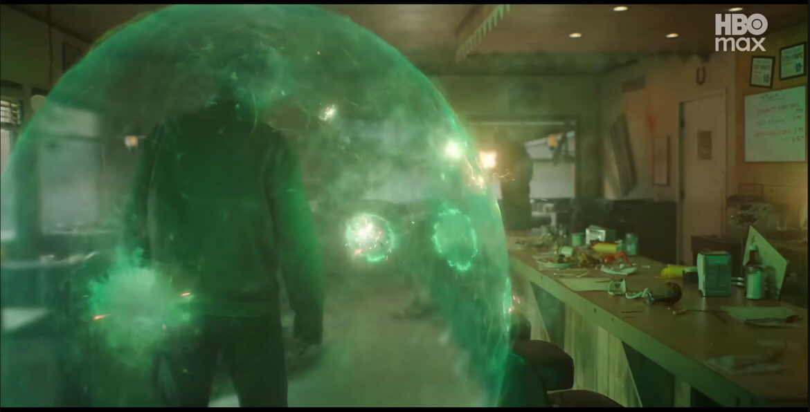 In brightest day, in blackest night: New Lanterns Series Coming to HBO