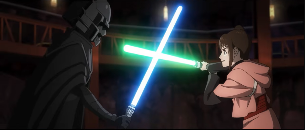The Masterpiece Returns: ‘Star Wars: Visions’ Expands The Ninth Jedi into a New Limited Series