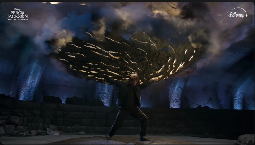 Bearing the Weight of the World: Percy Jackson Season 3 Adapts The Titan’s Curse