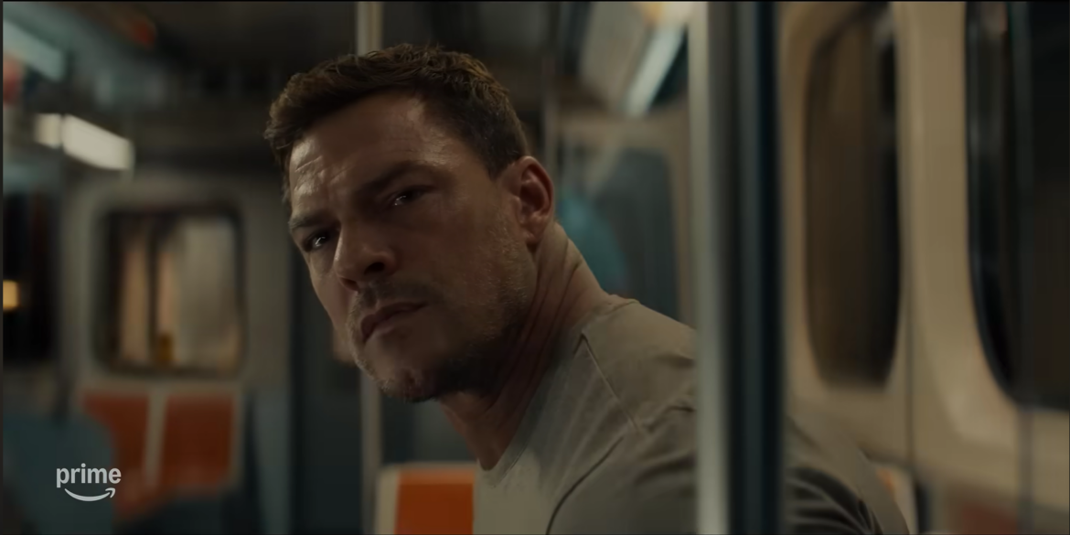 Trouble on the Train: Reacher Season 4 Adapts Fan-Favorite Thriller Gone Tomorrow