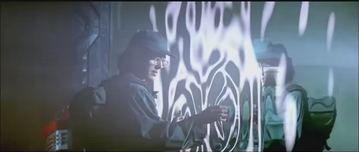 Control of a Stargate is Reason for the Iran War: Daily Show Comedy