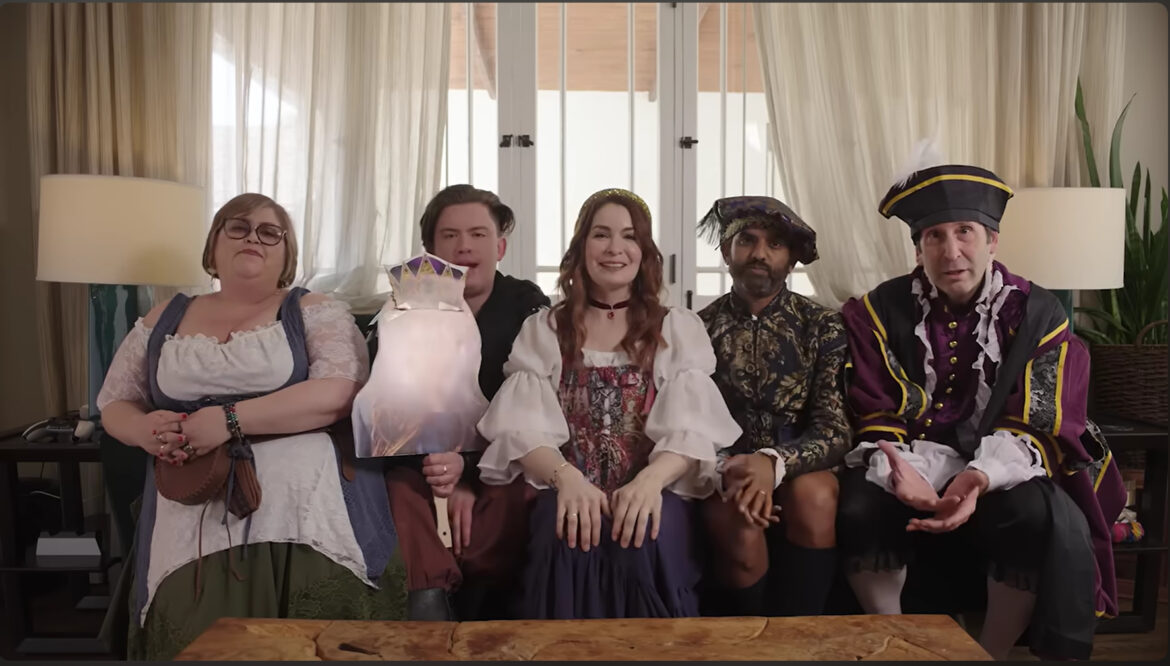 Do You Want to Date My Avatar (Again)? The Guild Returns with a Feature Film Reunion!
