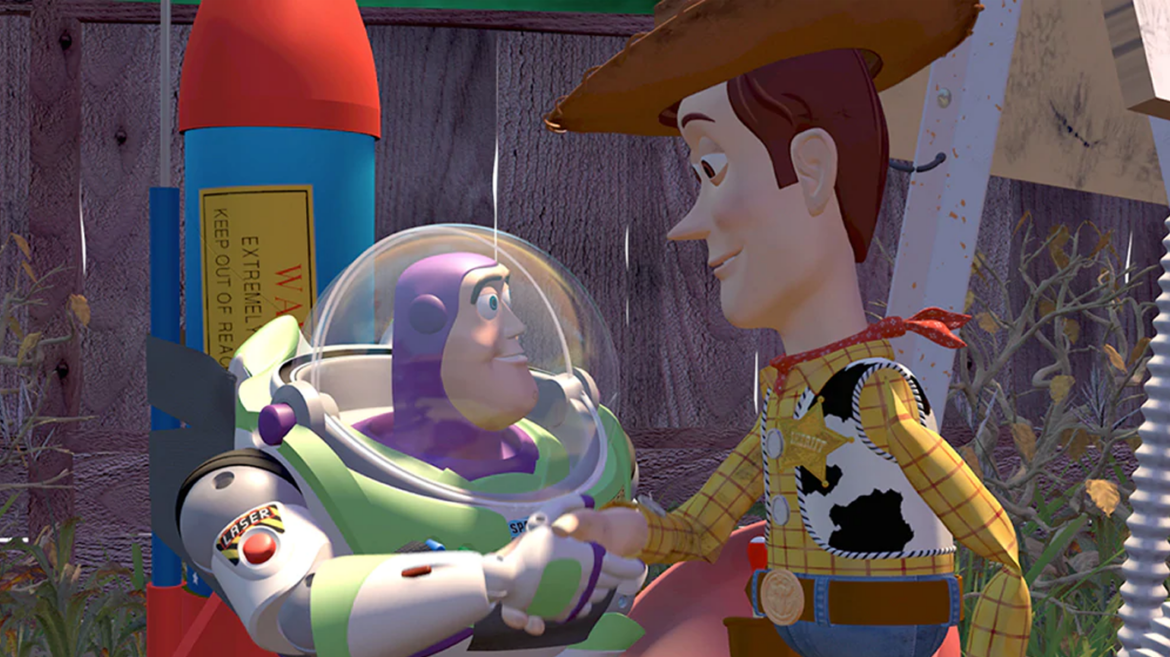 Owen Revisits the Pixar Classic That Changed Animation Forever: Toy Story Review