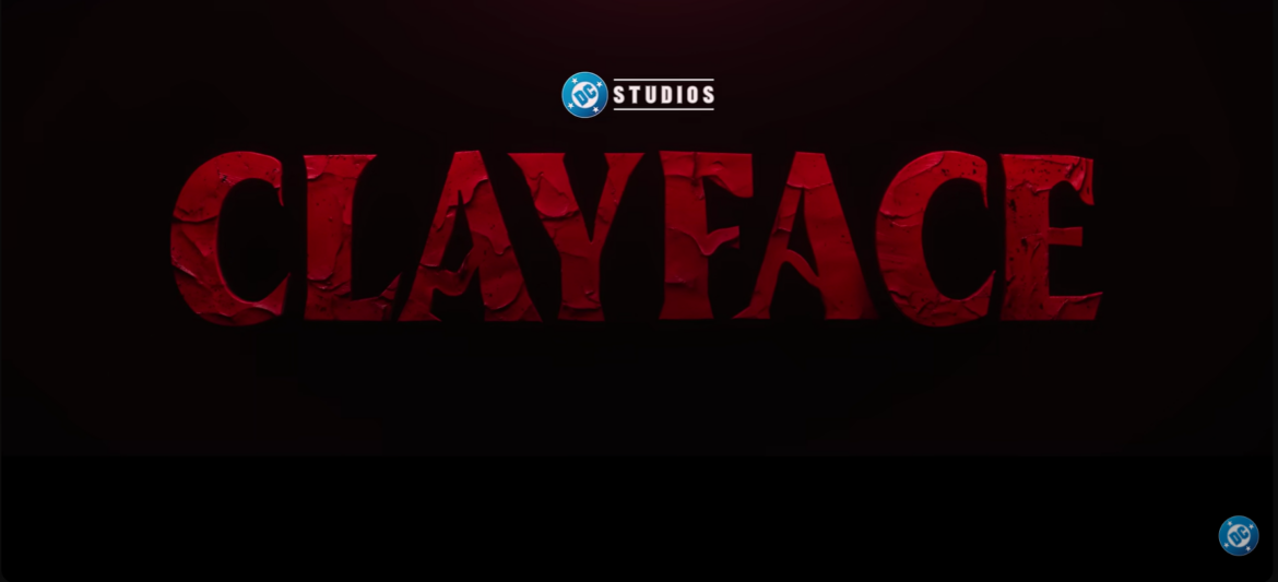 DC Studios- Clayface Lands In Theaters This October