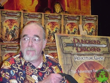 Happy Gary Gygax Day! Celebrating the Father of Dungeons & Dragons