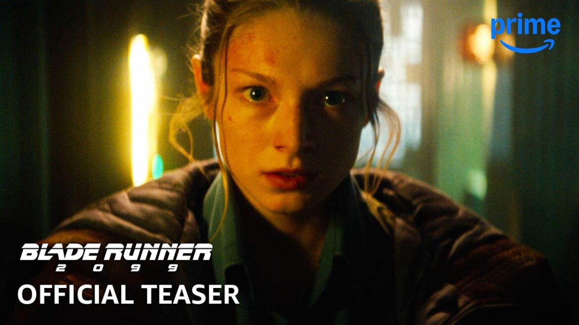 The Dystopian World of Blade Runner Returns in Blade Runner 2099