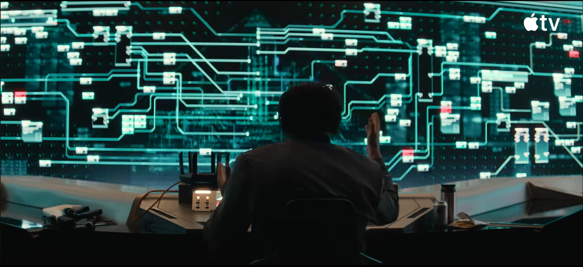 Jacking into the Matrix: First Teaser for Sci-Fi Epic Series Neuromancer