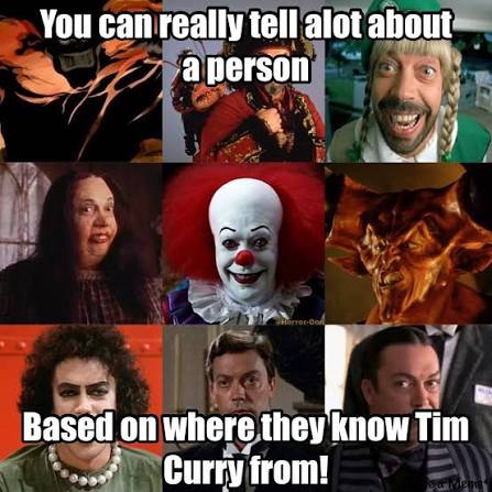 Remembering Tim Curry: The Legend of Screen, Stage, and Voice Passes Away at 80