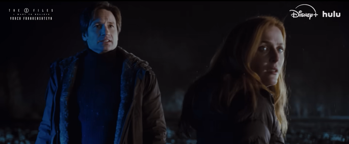 The Truth Is Still Out There: The X-Files: I Want to Believe Hits Disney Plus and Hulu