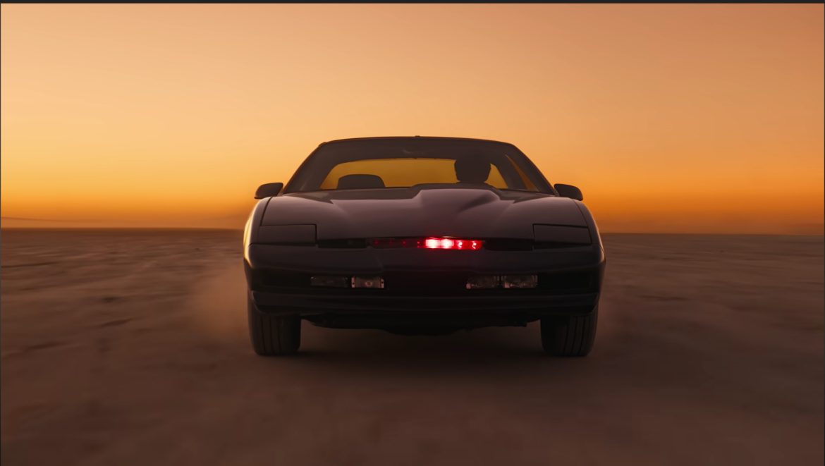Shadowy Flight into Nostalgia: Knight Rider: Declassified