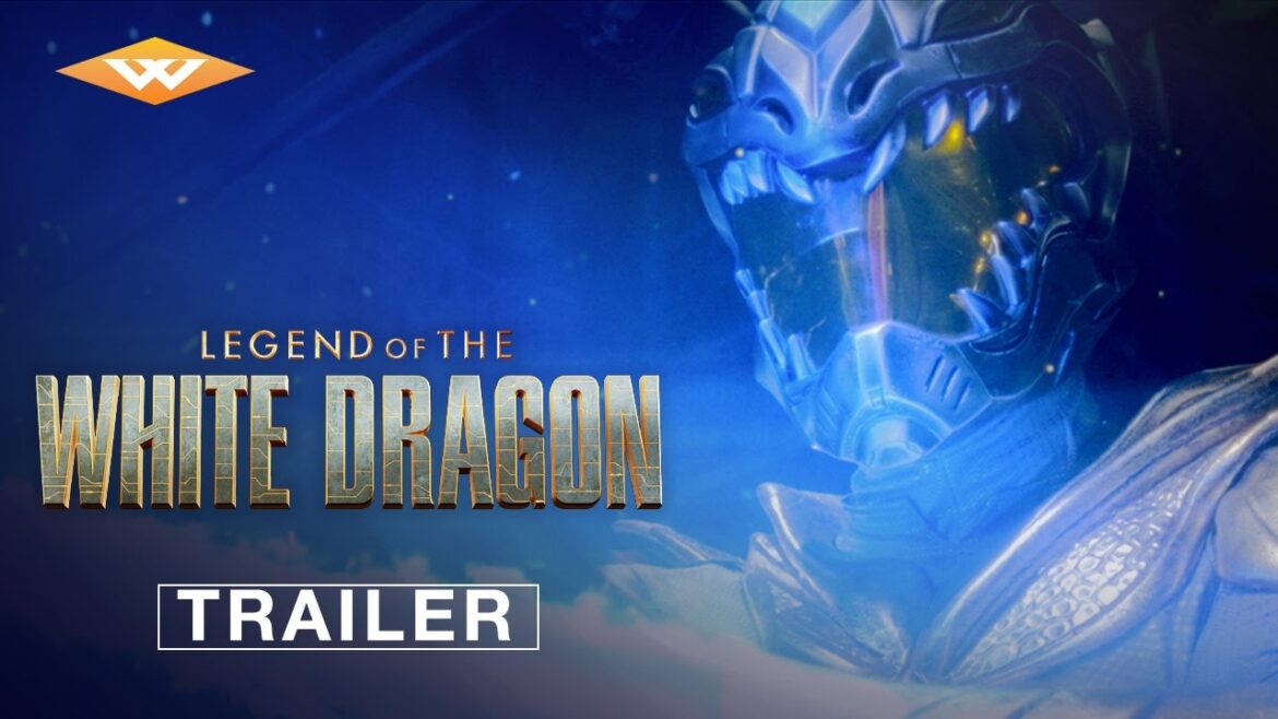 A Heros Final Legacy: Legend of the White Dragon Hits Theaters on National Power Rangers Day