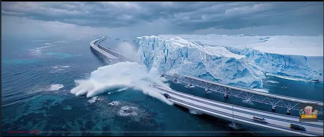 Frozen Apocalypse: The Asylum Unleashes ‘Arctic Annihilation’ on Select Theater