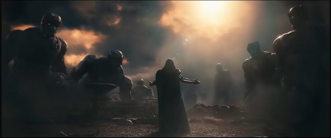 Marvel Unites the Multiverse in Avengers: Doomsday Trailer