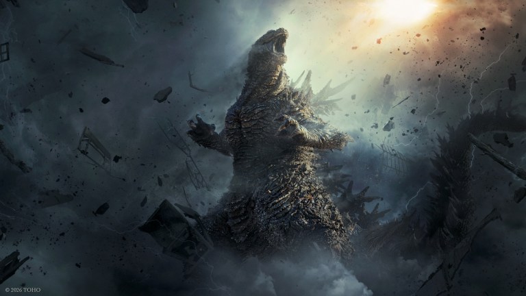 Godzilla Minus Zero Trailer Released