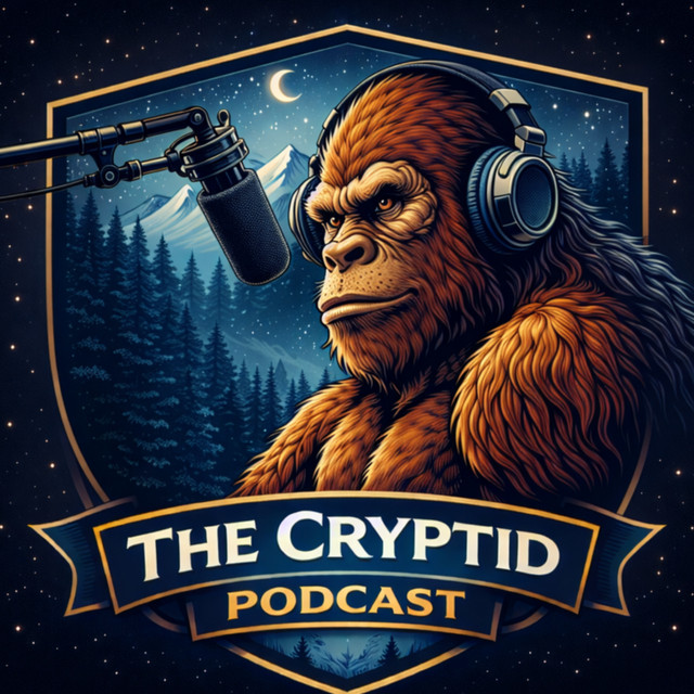 The Cryptid Podcast’s Daniel “Dano” Hamilton Joins the Ozark Mountain Bigfoot Conference!