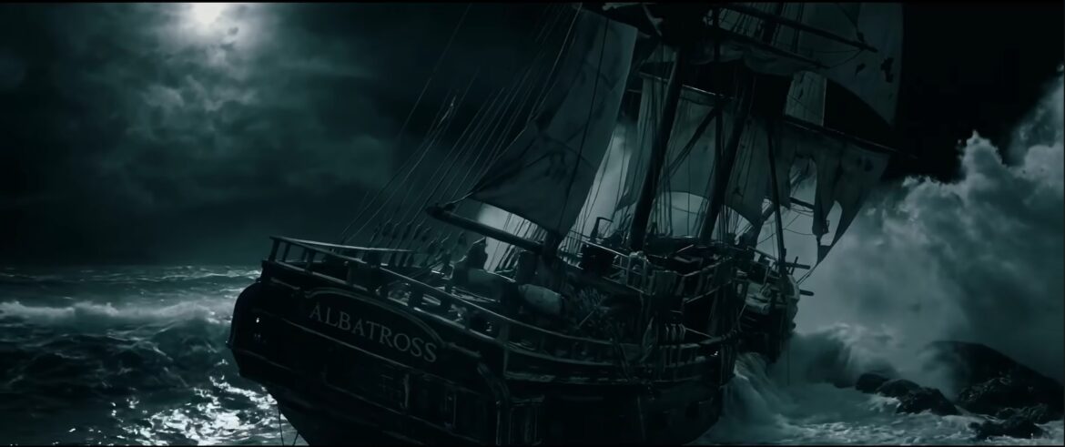 David Oyelowo and Hayley Atwell Lead Star-Studded Treasure Island Reimagining