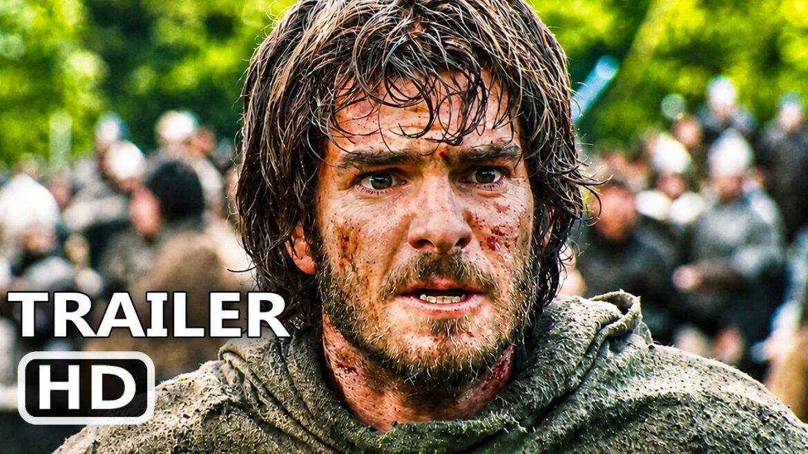 Andrew Garfield Leads the Peasants Revolt in Historical Action Drama The Uprising
