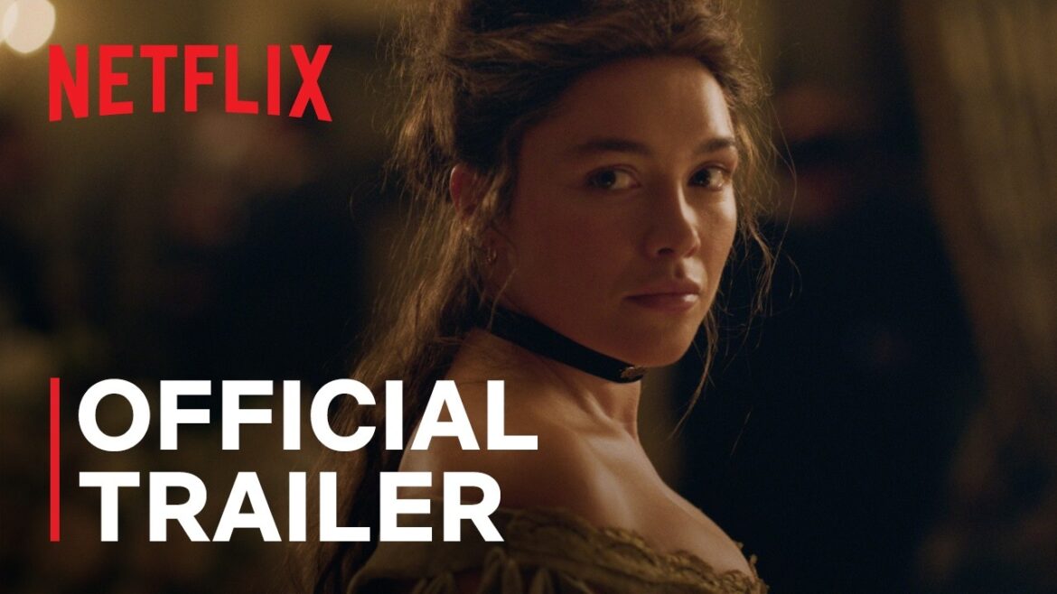 Florence Pugh Stars in Netflix’s Sweeping East of Eden Limited Series