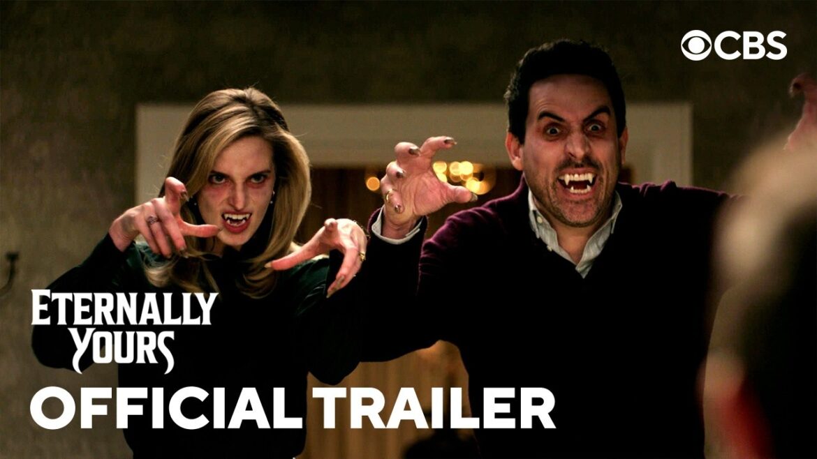 500 Years of Matrimony Meets Mortal Drama in CBS Vampire Sitcom Eternally Yours