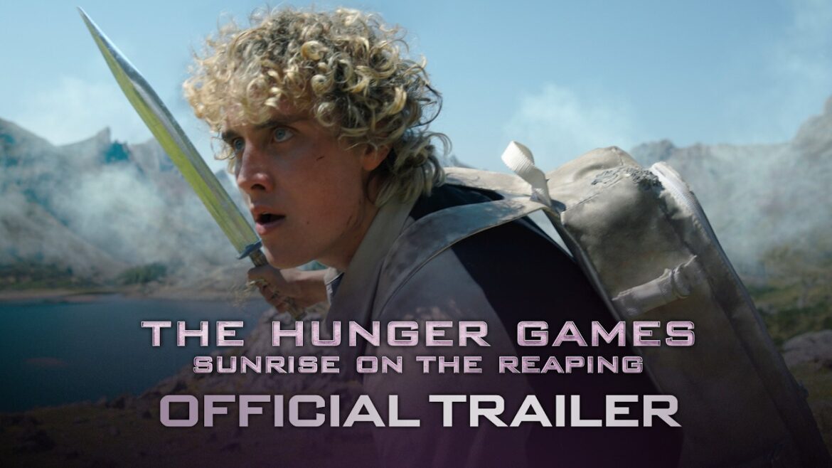 Return to Panem: The Hunger Games: Sunrise on the Reaping
