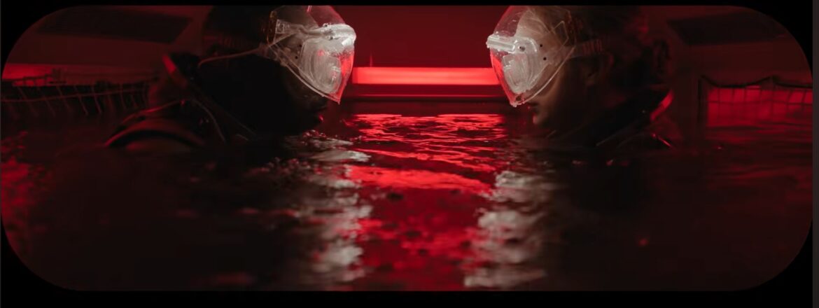 Trapped in the Deep: Watch the Trailer for Idris Elba’s Above the Below!