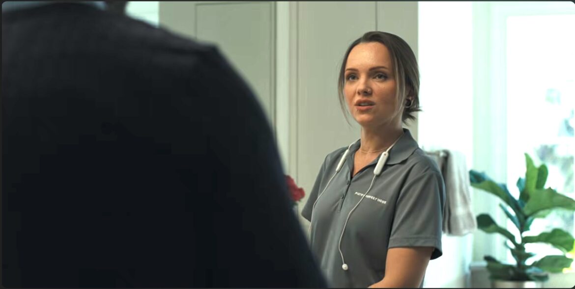 True Crime Meets Reality: Watch the Trailer for Ana the Cleaner!
