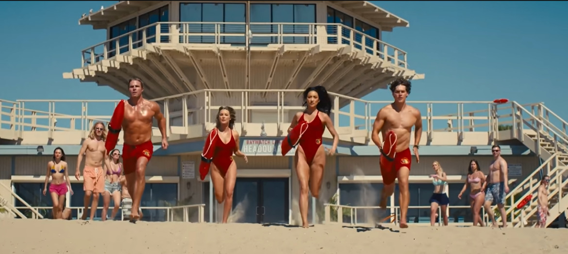 Baywatch Returns: Stephen Amell Leads the Next Generation of Beach Rescue