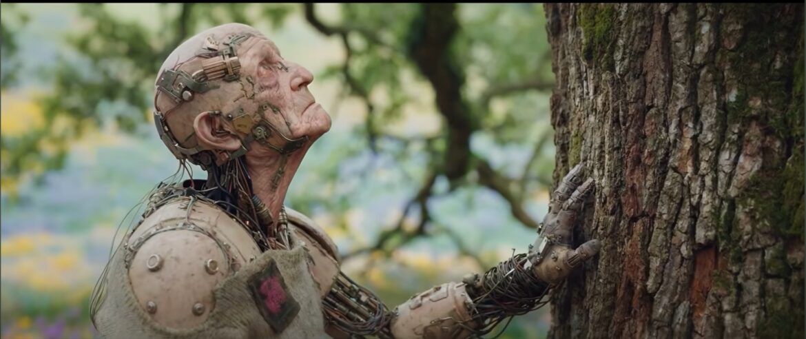 Consciousness as a Commodity: Watch the Trailer for Zack London’s Gods Don’t Give Gifts!