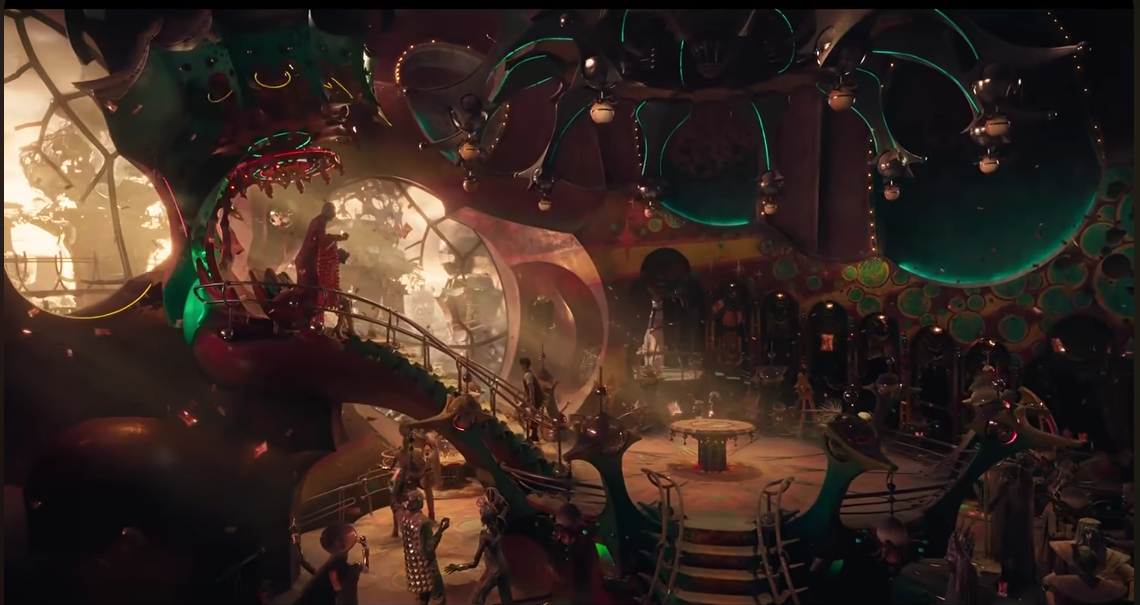 Stepping Back Through the Wardrobe: Narnia: The Magician’s Nephew Unveils First Trailer