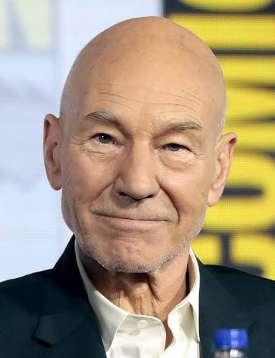 The Afterlife: Make It So- Sir Patrick Stewart Passed Away