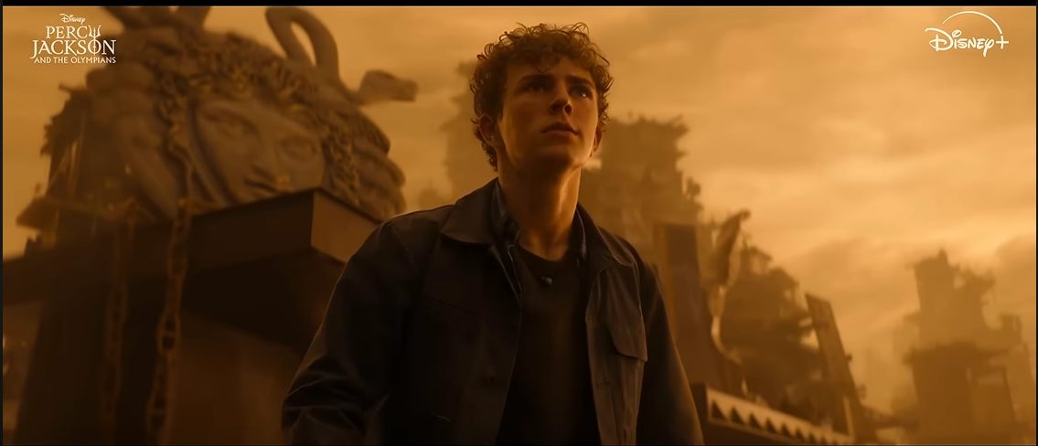 The Quest Continues: Percy Jackson and the Olympians Season 3 Sets Sail This November