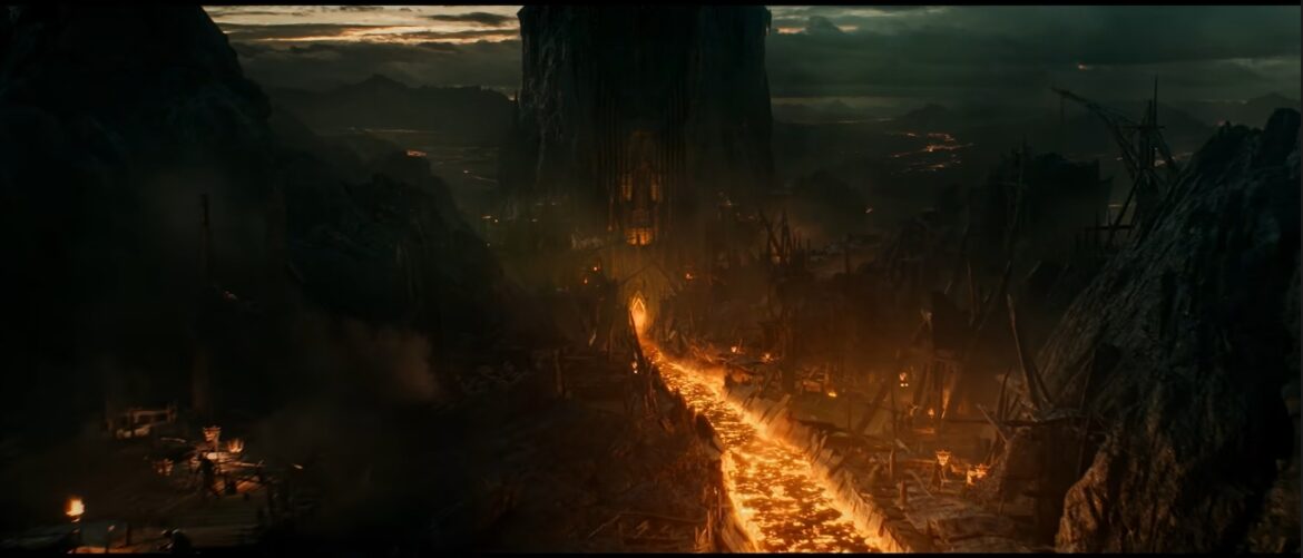 Title: Sauron Forges the One Ring: The Rings of Power Season 3 Trailer & Binge-Style Schedule!