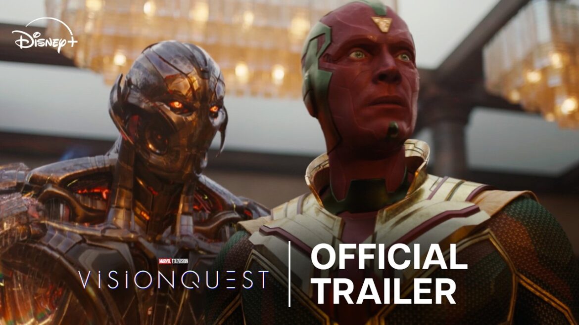 Fatherhood, Ghosts, and Ultron: ‘VisionQuest’ Hits Disney+ October 14